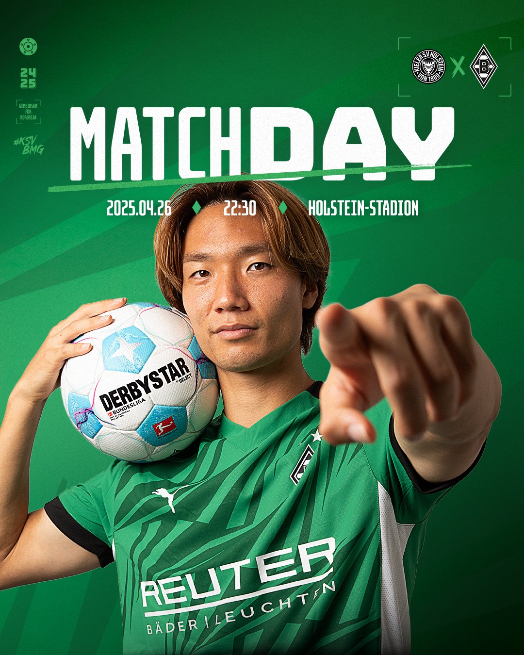 Gladbach🇯🇵 (@borussia_jp) / X Gladbach🇯🇵 (@borussia_jp) / X