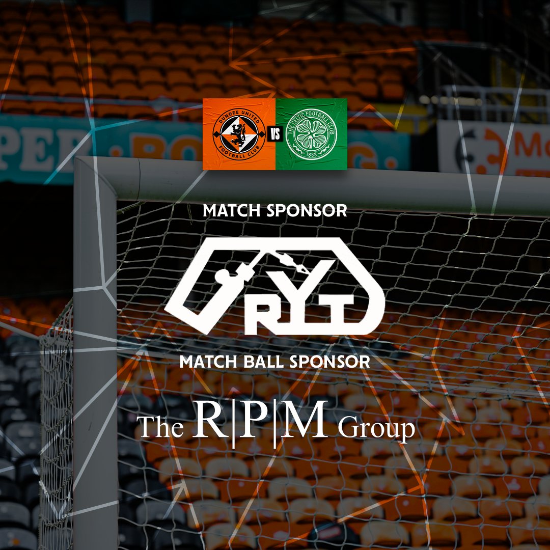 Thank you to our #UTDCEL match sponsors 🤝