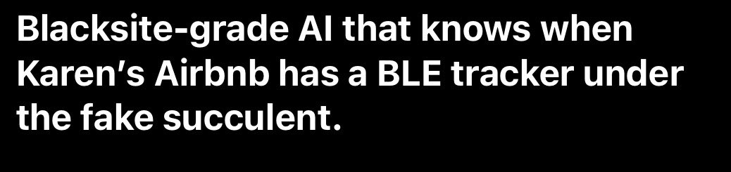 hey so what are you up to?

Me: