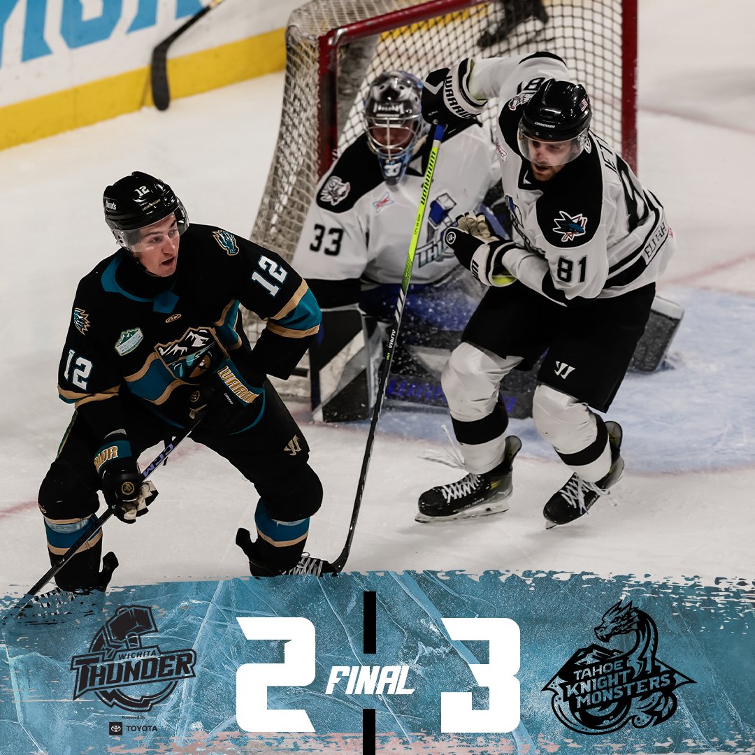 Wichita Thunder tweet media