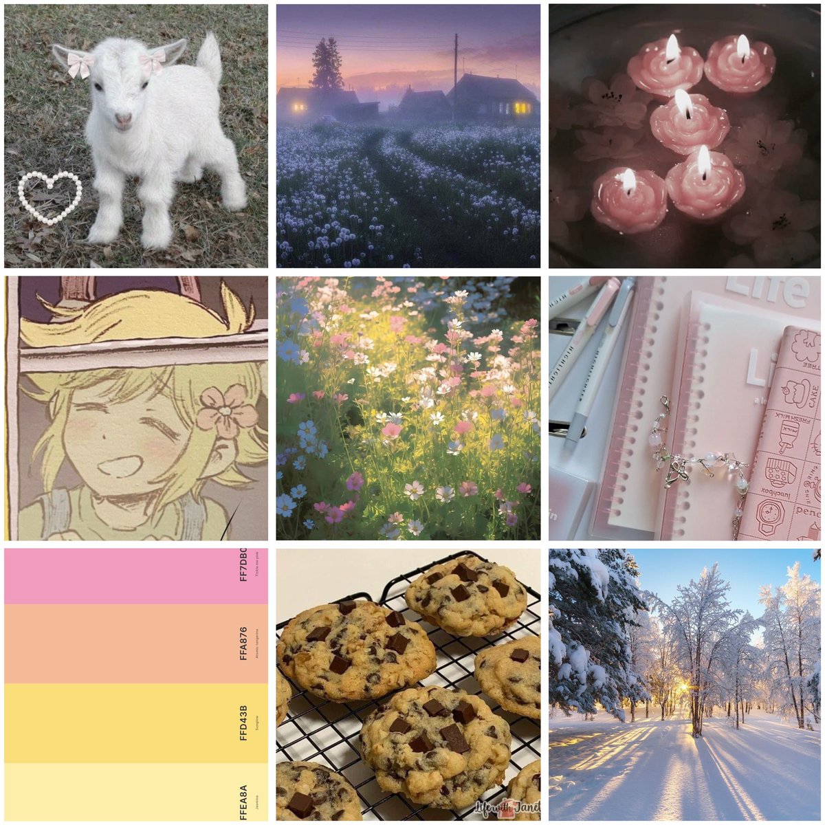 como se ve el tobi / cmo me veo yo :3