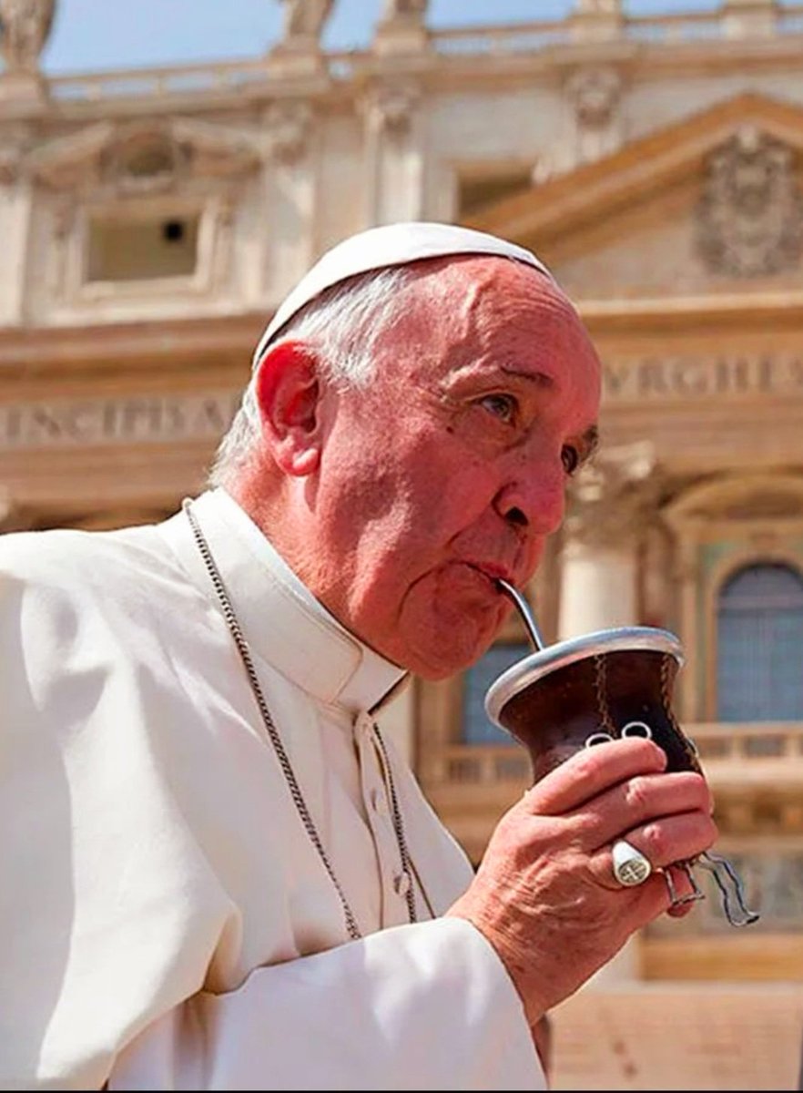 Hasta siempre Padre Jorge Bergoglio 🇦🇷 Papa Francisco Rezamos por vos 🙏♥️ QEPD