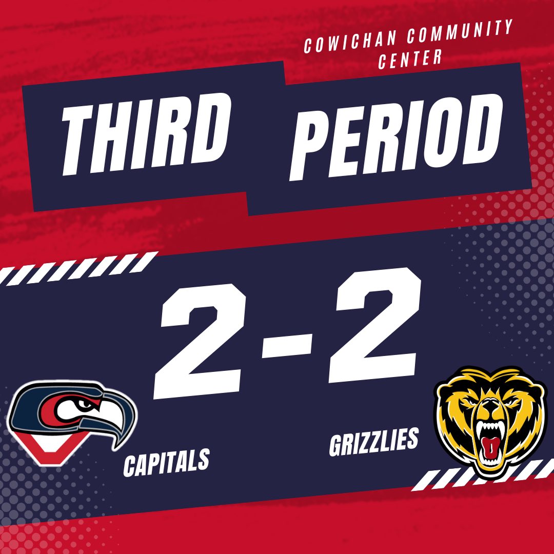 Score through 60 minutes we need Overtime. 
🚨Keen 
#DefendTheValley #GoCapsGo