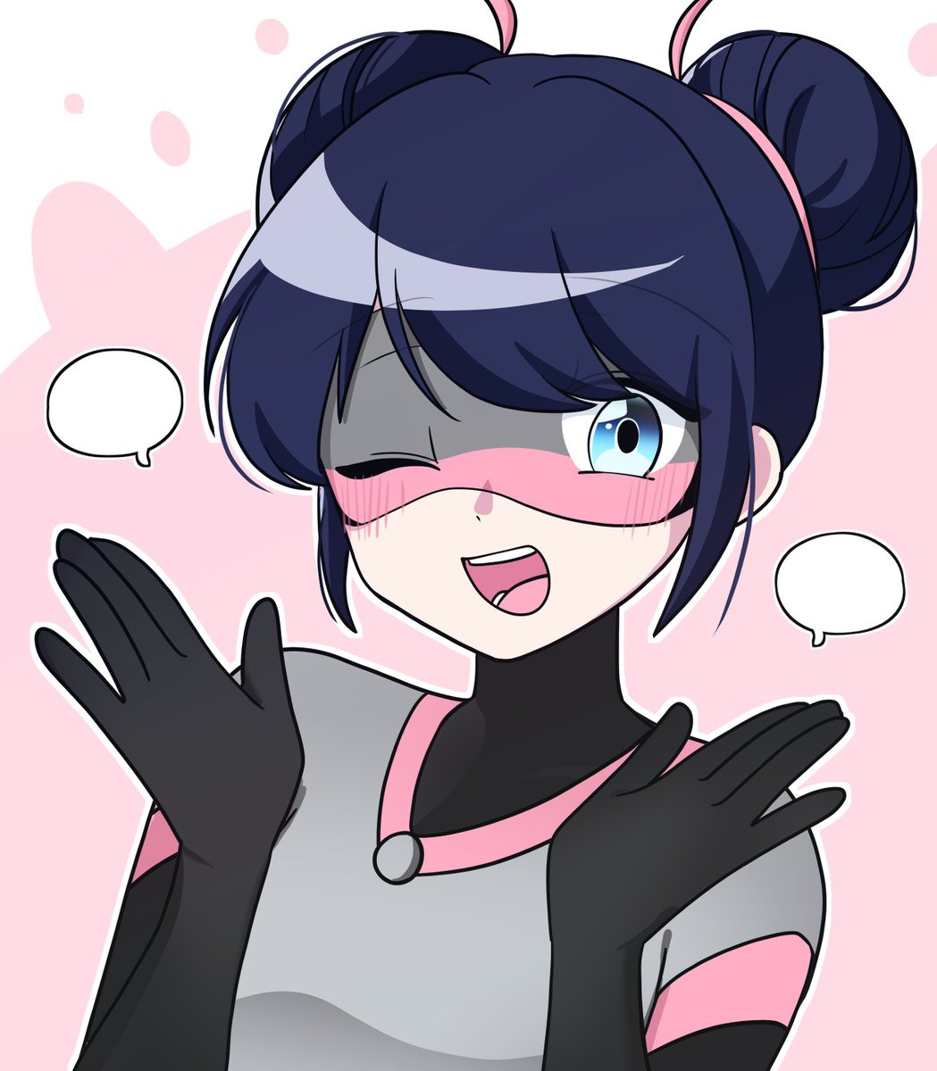 저는 레이디버그가 아니라 멀티마우스에요~!