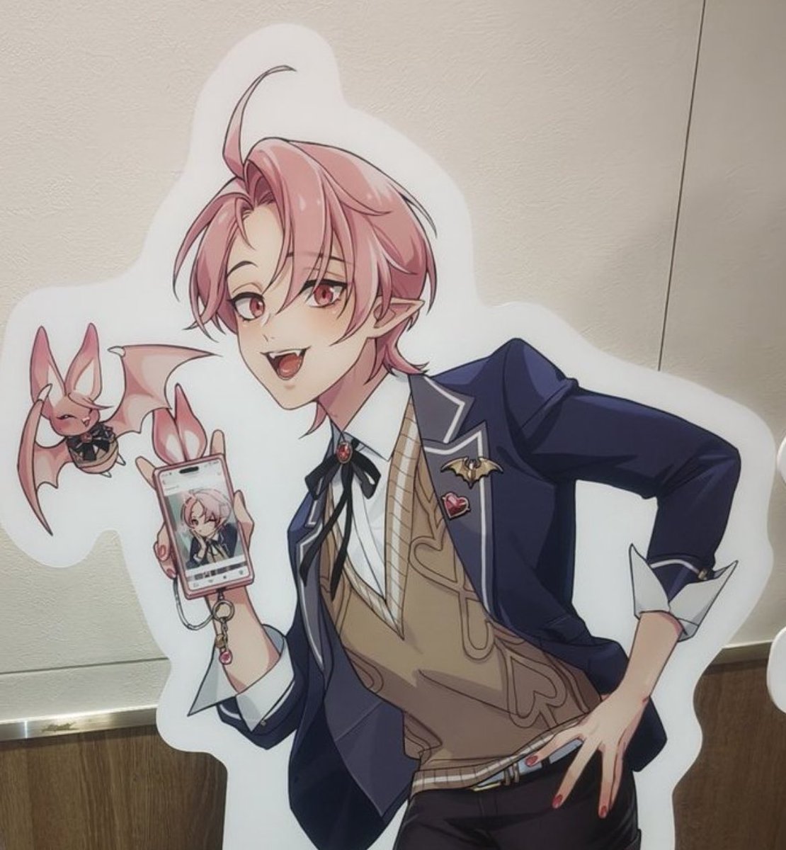 ssraster's tweet photo. he really is the biggest cutie patootie little pookiebear in all of klein huh 😭😭😭😭😭😭😭😭😭😭😭😭😭 https://t.co/5UhVmJVEzX
