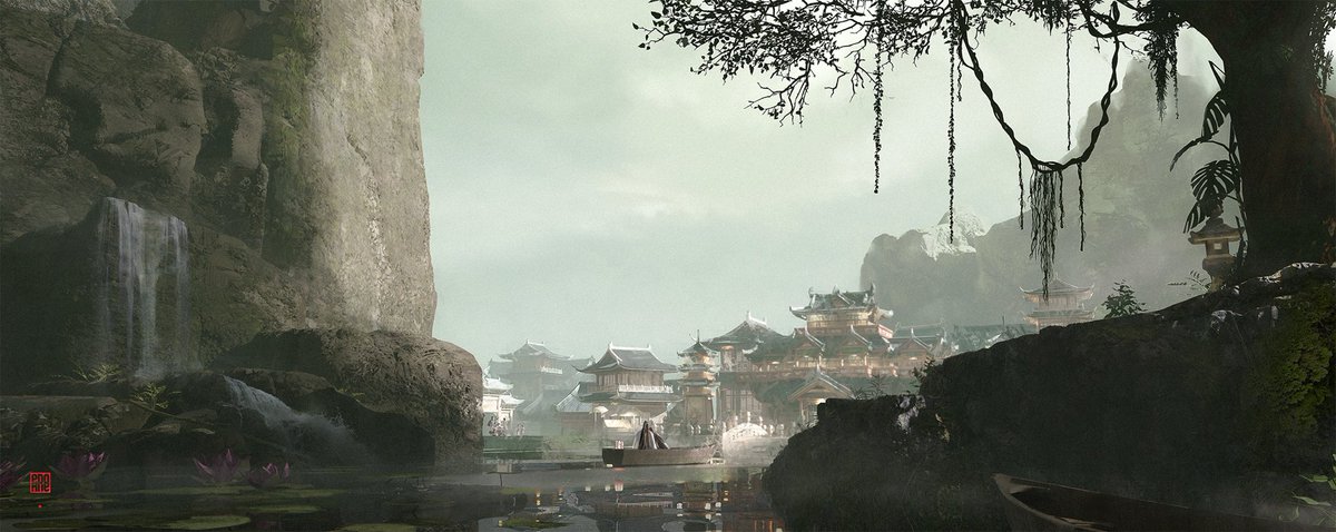 epokhe13's tweet image. 白日依山
#魔道祖师 #MDZS #忘羡