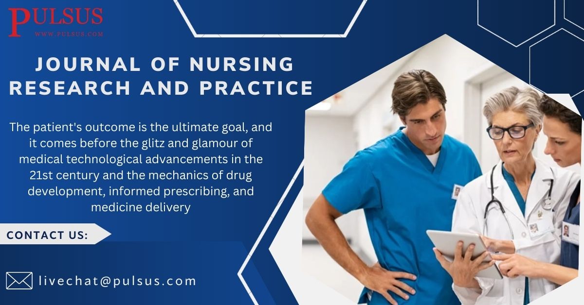 The Journal of Nursing Research and Practice is seeking submissions from nursing researchers for publication. Interested authors can submit their work.
#nursingresearch #publication #nursingpractice