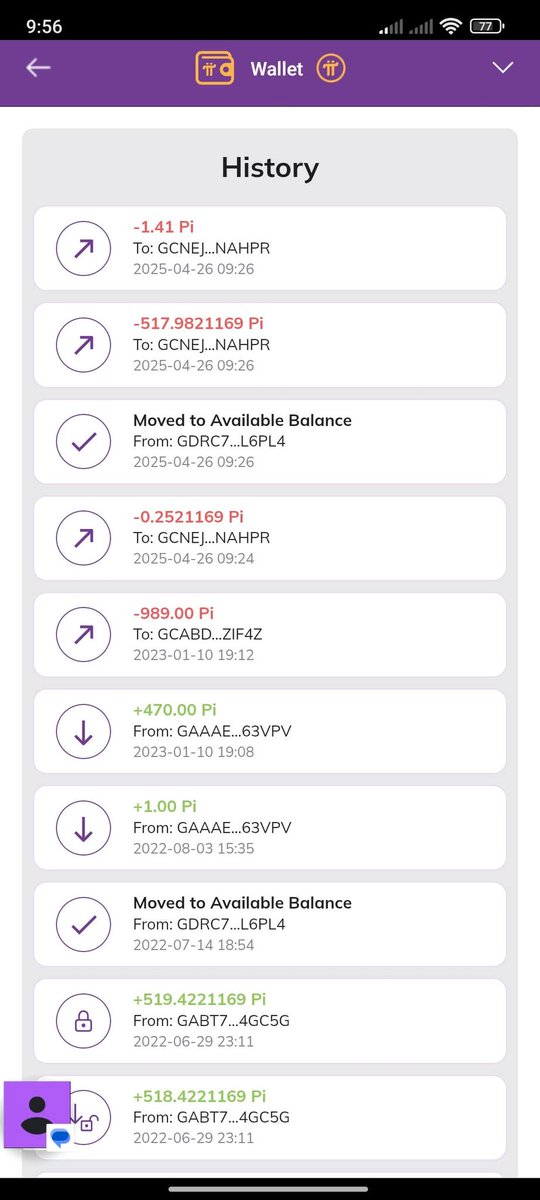 RozDono's tweet photo. @PiCoreTeam Another pioneer hacked by someone..we need more secure wallet..activate the multisign wallet to avoid hack..some hacker use apps passphrase gererator.we need otp in our email or number to avoid this transaction. https://t.co/DeRj44bBDf