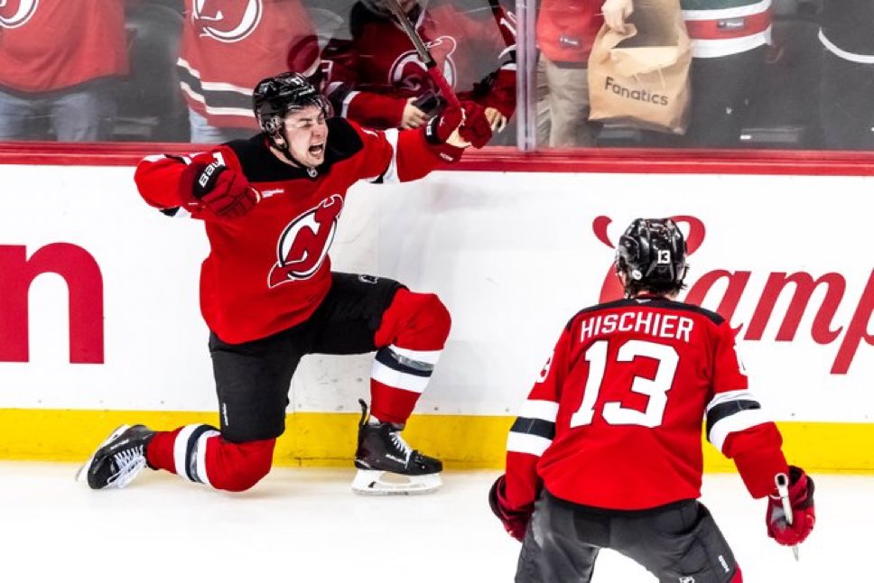 Devils Pics That Go Hard tweet media