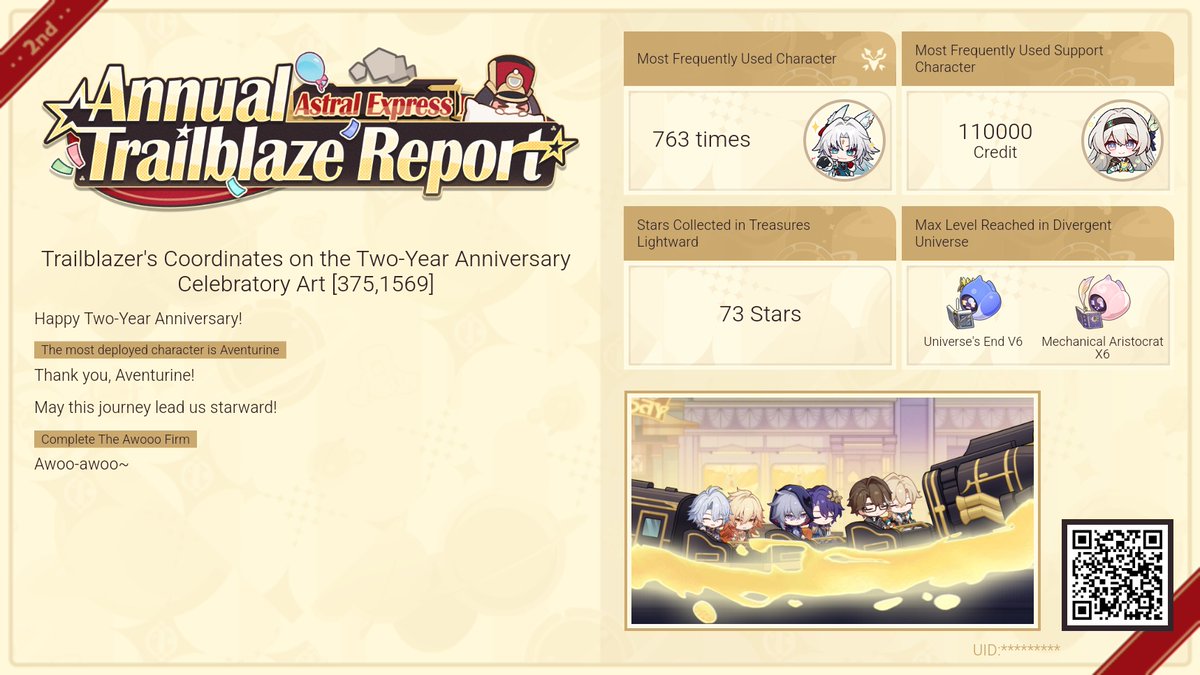 CoroFane's tweet image. Participate in the web event to earn Stellar Jades and rewards