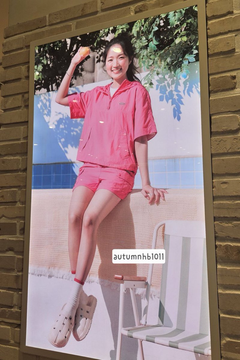 Hyeyoonie!! 🩷🧡