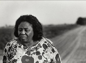 "I don’t want to hear you say, 'Honey, I’m behind you.' Well, move, I don’t want you back there because you could be 200 miles behind. I want you to say, 'I’m with you!' And we’ll go up this freedom road together." 

- Fannie Lou Hamer (1917-1977) Activist and humanitarian.