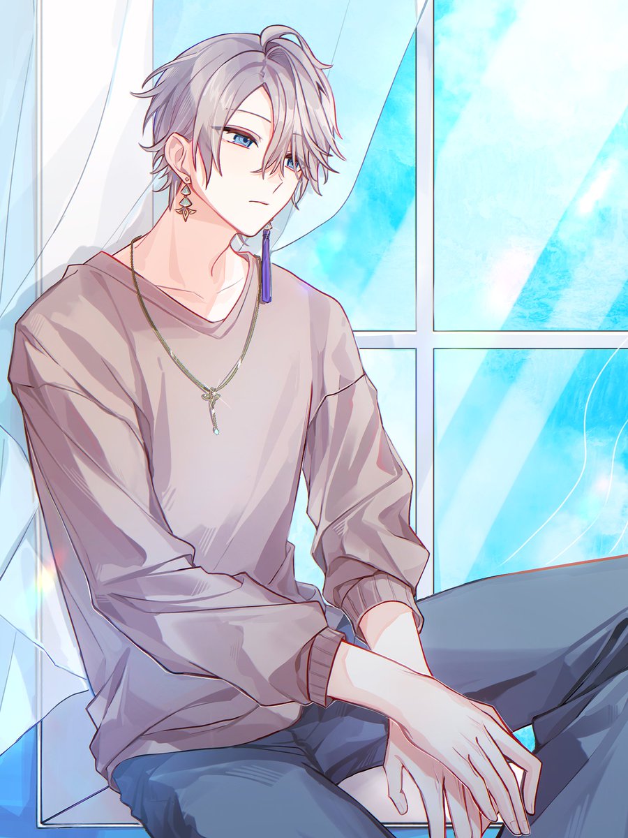 1%の恋人……最高
#描いた晴 #サムネ甲斐田