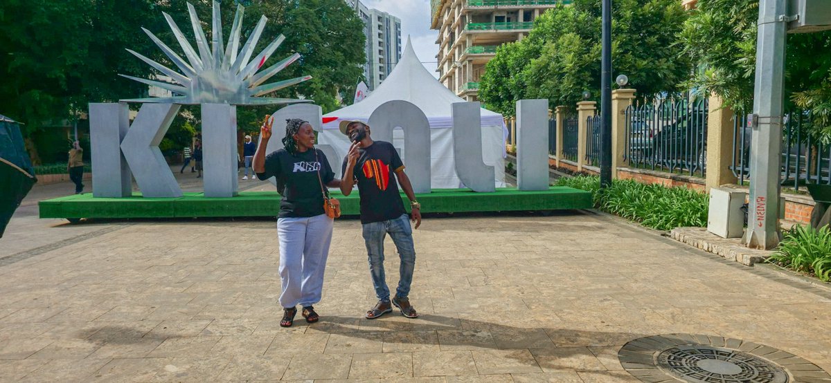 Hello From Kigali 
#kigali  #visitrwanda #citytours