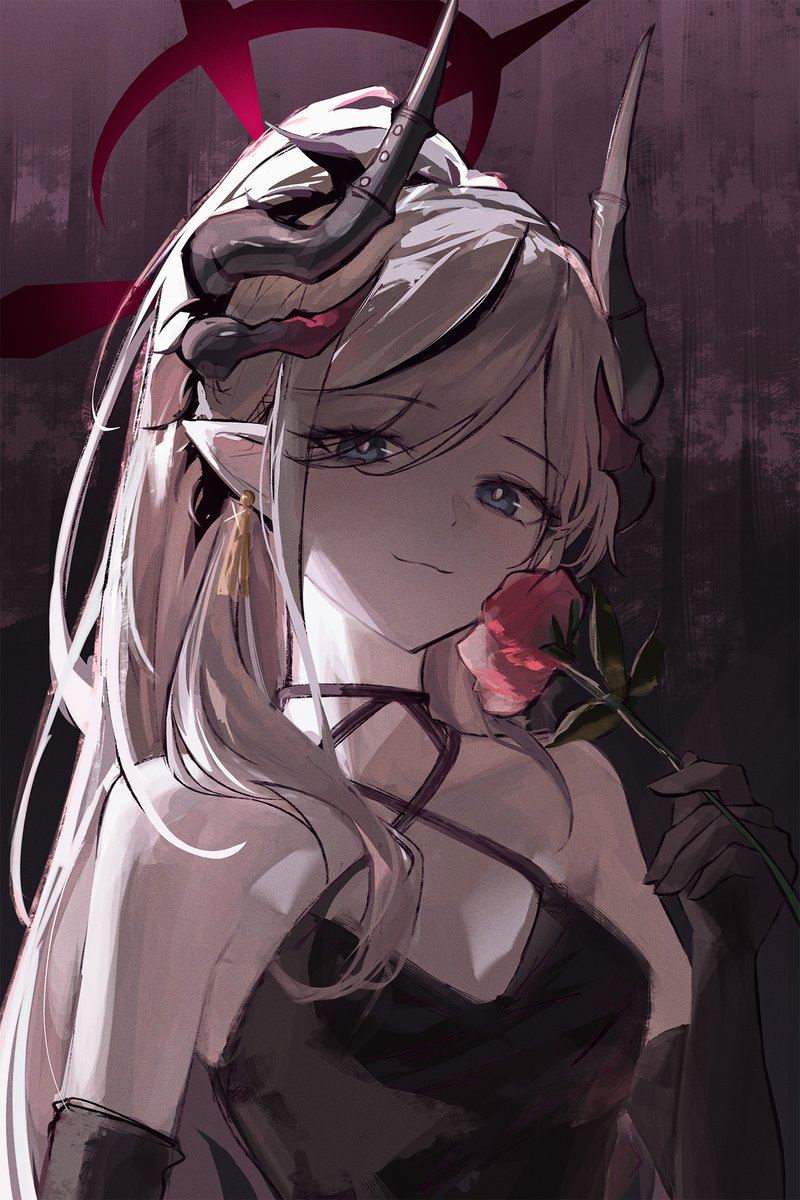 void4516's tweet image. #ブルアカ
マコト