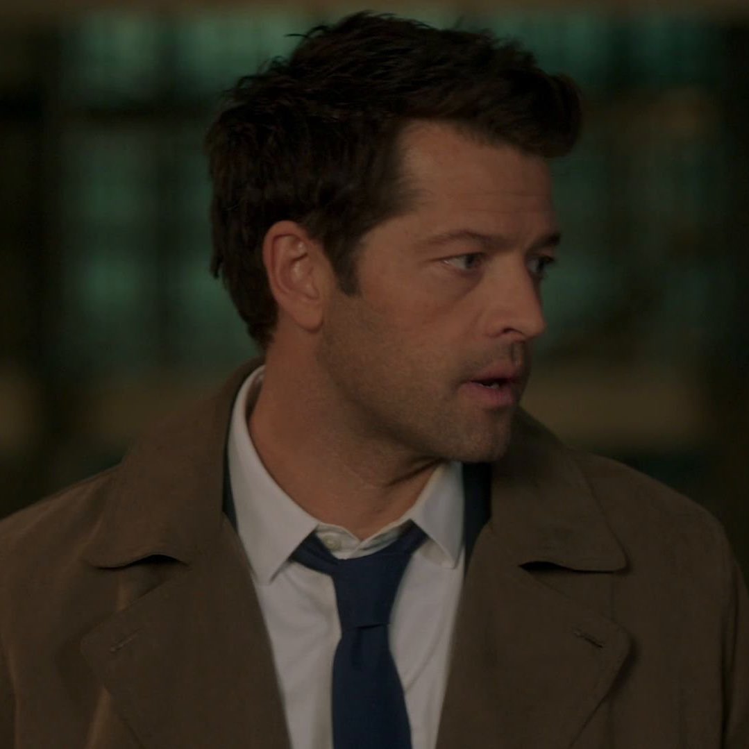 💭 (@castielthinkrs) on Twitter photo 