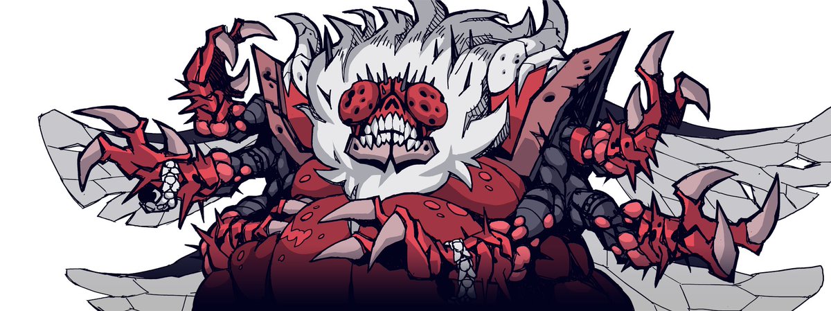 JusJazzinOut's tweet photo. And before y'all say "both are slop" or some shit this is HT beelzebub's ACTUAL form https://t.co/Kggc0yEcMz