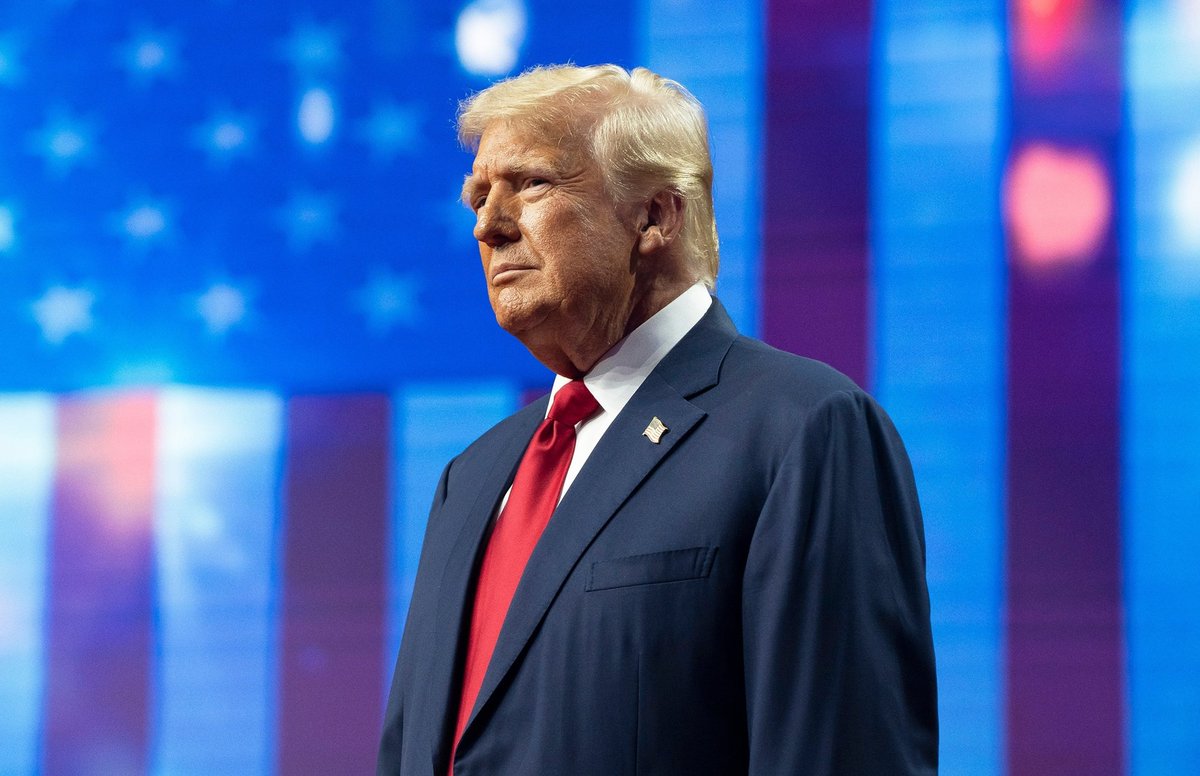 ⚫️"Trump Presenta un Nuovo Piano Tariffario per Semplificare i Negozati Commerciali con Alternanza di Fasi"