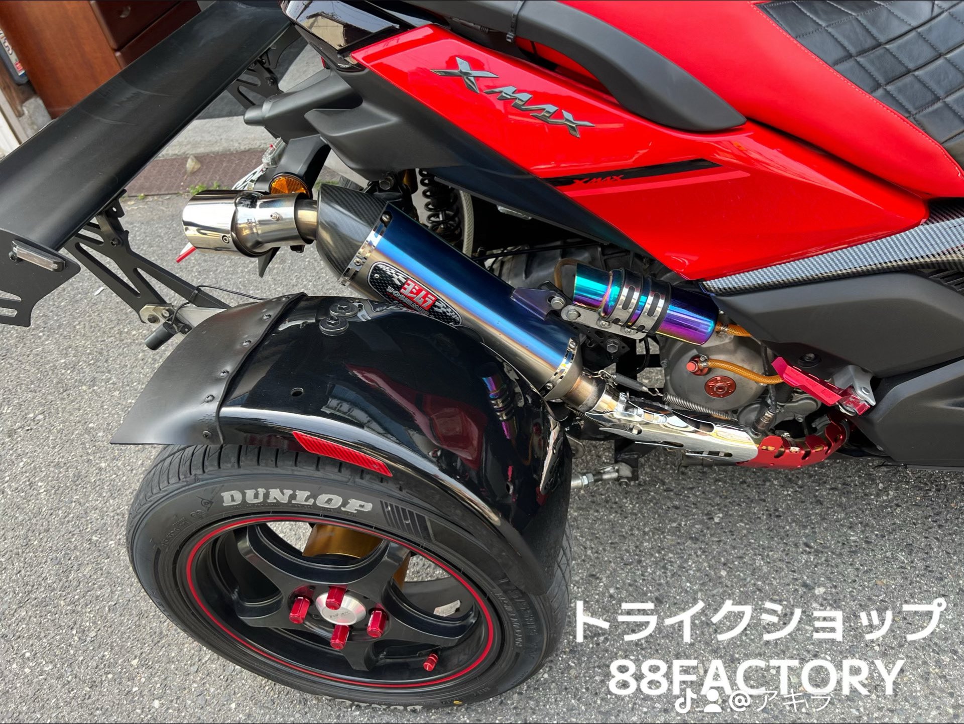 トライク バギー専門 ショップ 88FACTORY (@iso2_88factory) / X