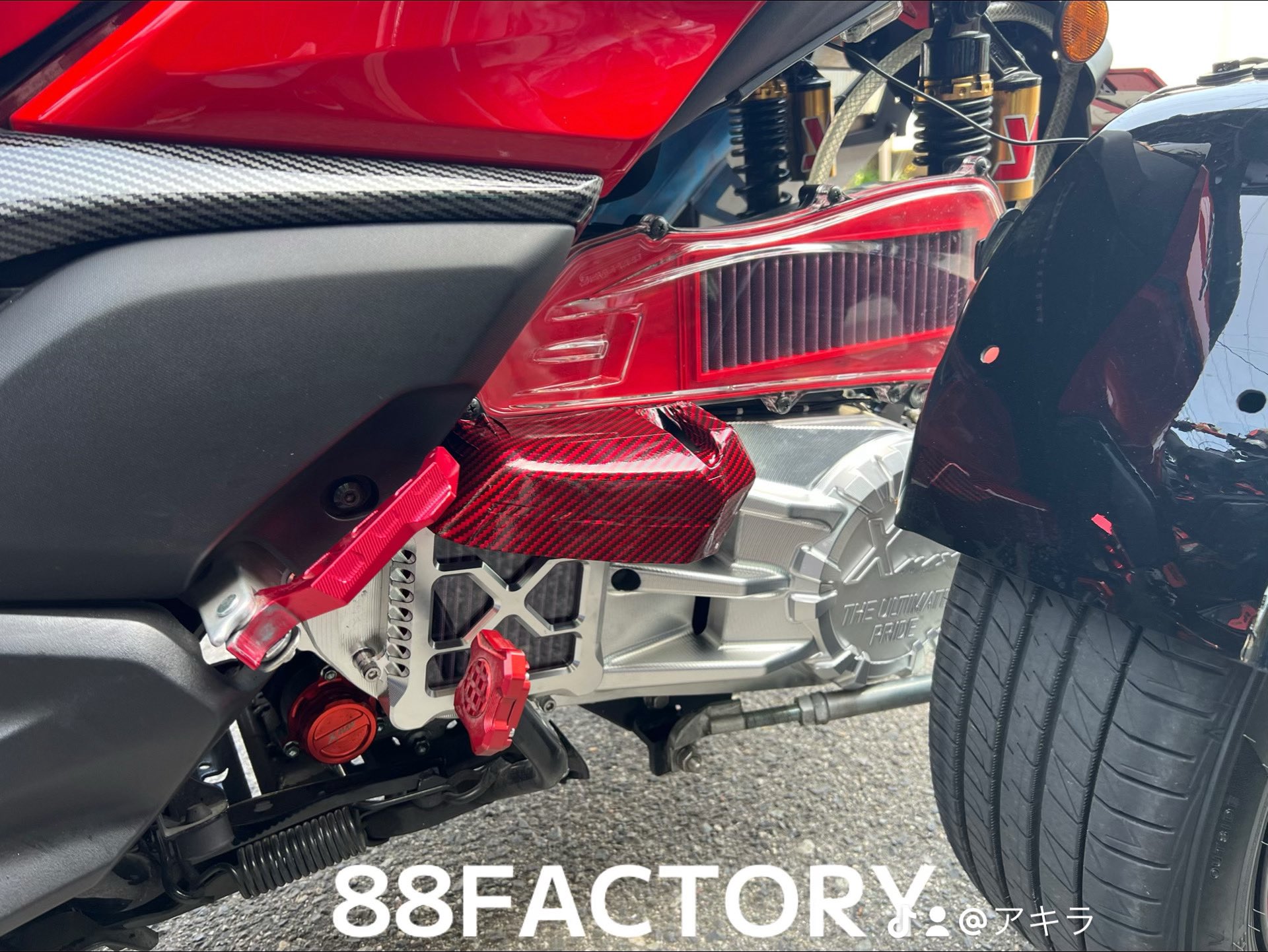 トライク バギー専門 ショップ 88FACTORY (@iso2_88factory) / X