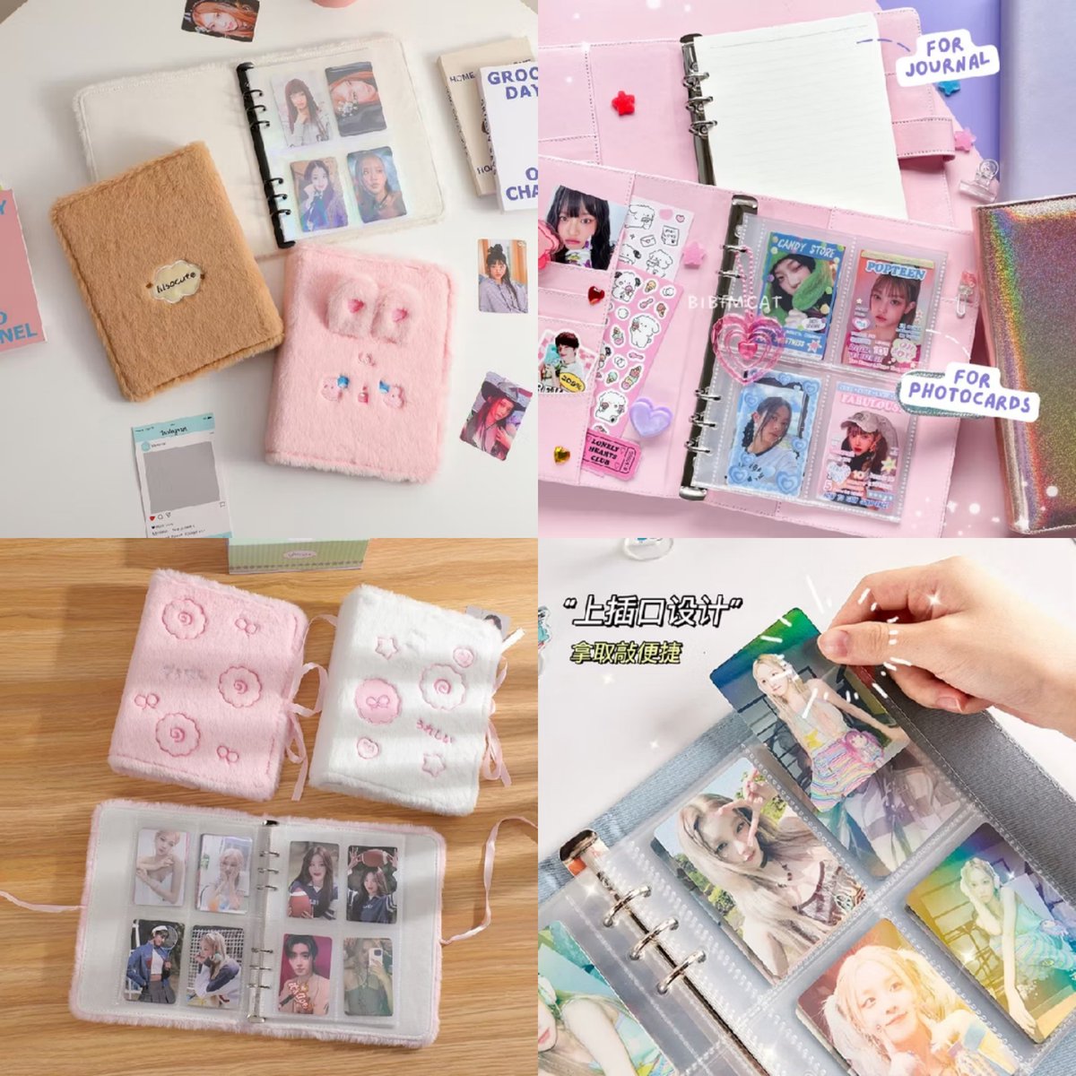 itzyourby_'s tweet photo. Rekomendasi Binder Kolbuk A5

Cek cek deh siapa tau ada kolbuk WL kamu disini 😍

#kpop #kolbuk #binder #wtb #wts #wtt https://t.co/jxndYUHbSm