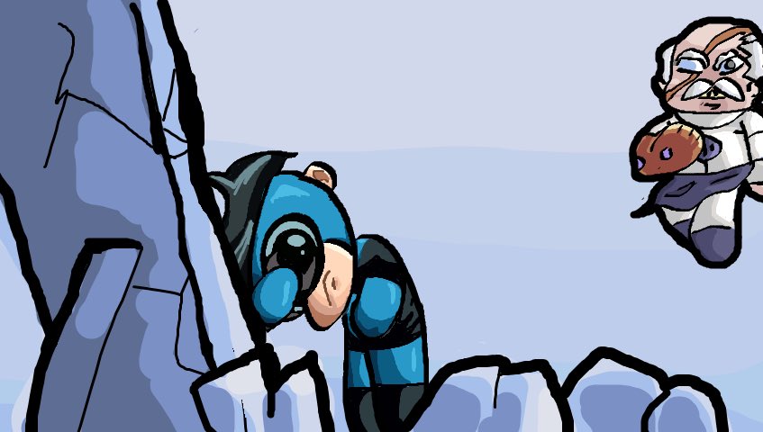 #INVINCIBLE shitty ass thing i made in ms paint