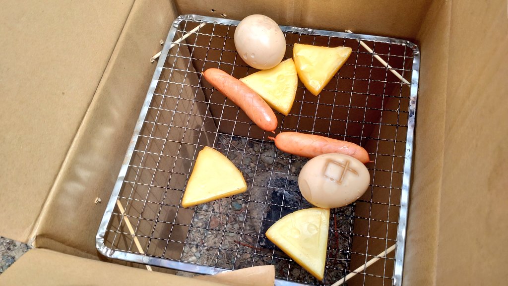 miu0candy's tweet photo. おもてなしキャンプ最高に美味しかった～♪♪

#キャンプ飯 https://t.co/jNZhntuzUF