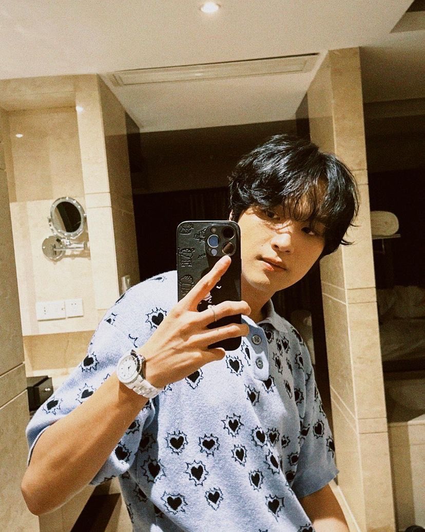 haechcom's tweet image. D-41 until Haechan's Birthday