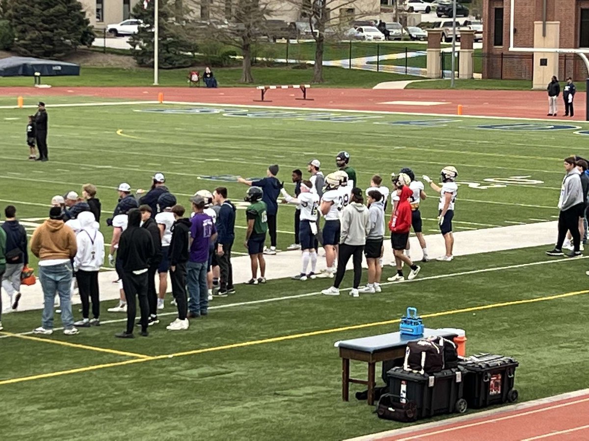 Joshua Thompson (@j_tomp52) on Twitter photo Had a great time at <a href="/CUNEFootball/">CUNE Football</a> tonight! Thank you for the invite <a href="/CoachCrume/">Kevin Crume</a>!
<a href="/coach_yars/">Coach Mike Yarbrough</a> <a href="/FMPMentoring/">FMP - Mentoring Project</a> Had a great time at <a href="/CUNEFootball/">CUNE Football</a> tonight! Thank you for the invite <a href="/CoachCrume/">Kevin Crume</a>!
<a href="/coach_yars/">Coach Mike Yarbrough</a> <a href="/FMPMentoring/">FMP - Mentoring Project</a>