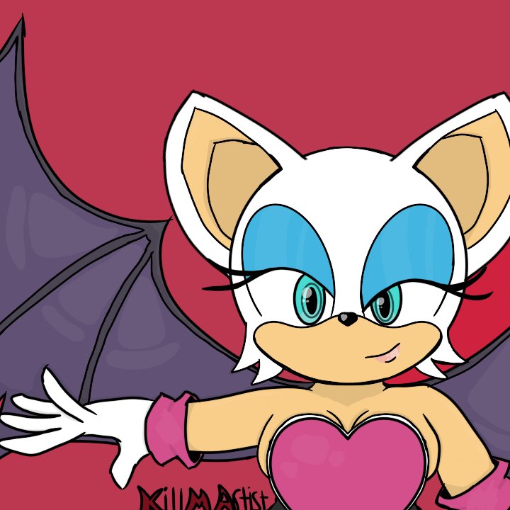 KillMArtist's tweet photo. Hiya, I'm KillMArtist! I'm an artist that likes to draw manga, video game, and anime art! Here's some of the drawings I'm most proud of!! 🦊✒ (UPDATED) https://t.co/8hP2fyF8D6