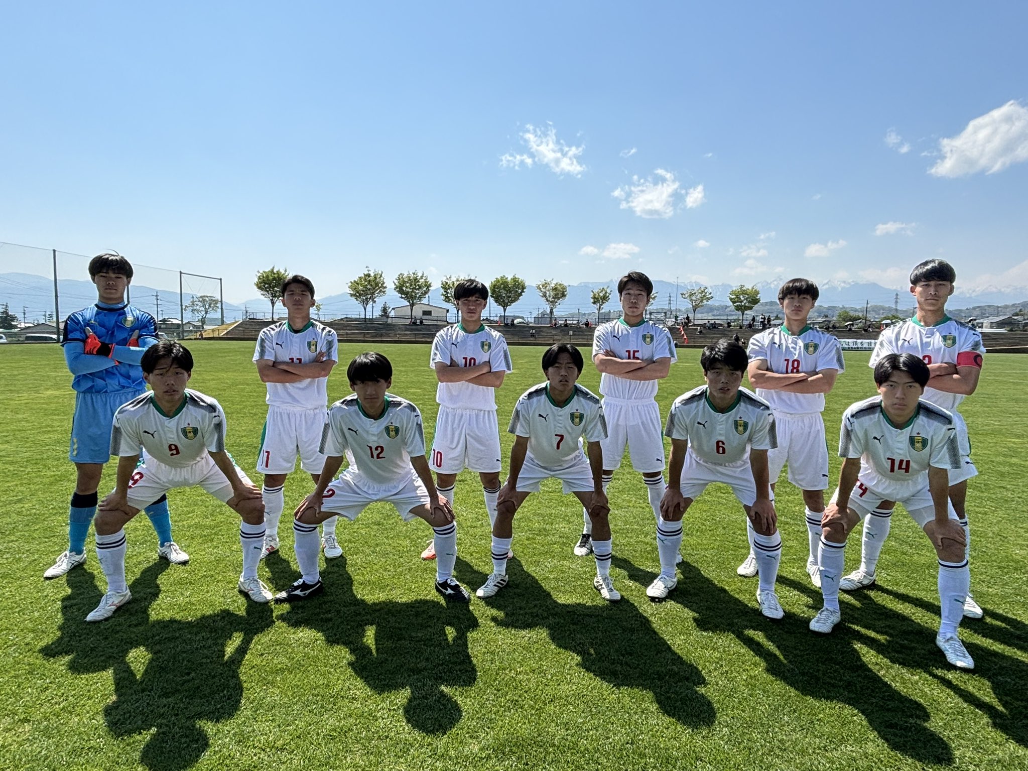 星稜高校サッカー部 (@seiryofootball) / X