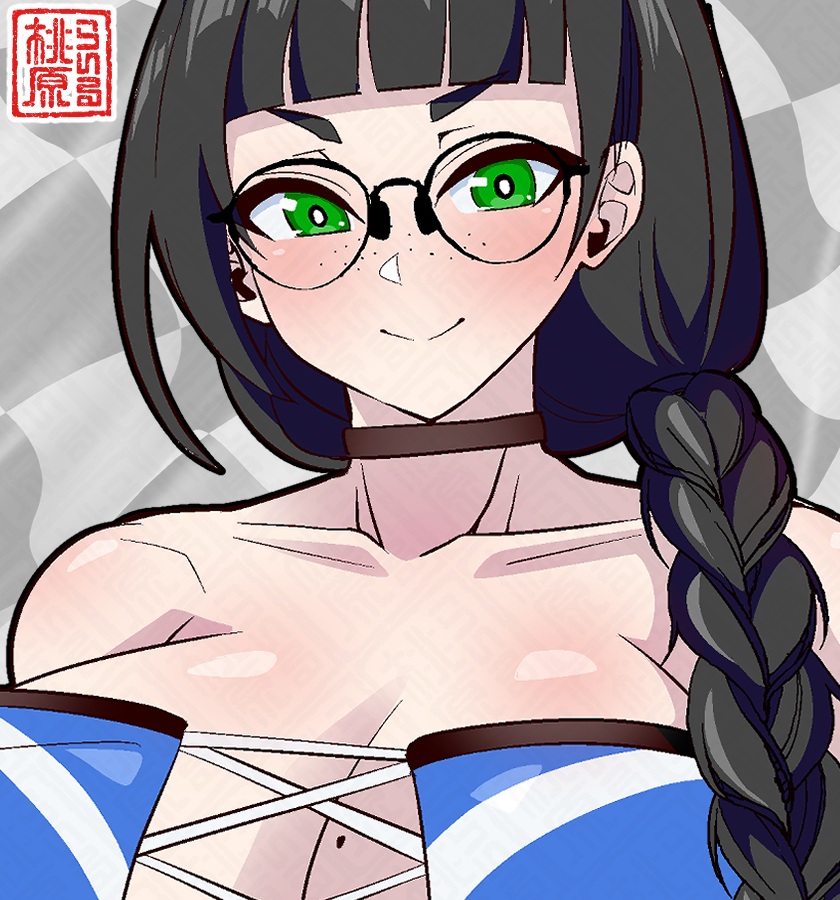 pixivリクエスト、ご依頼ありがとうございました!🍑🙇‍♂️
主様のオリジナルキャラ、レースクイーンのソフィーちゃんを描かせて頂きました🤩✨
爆乳と筋肉は特盛で!とのことで、いつもより盛り盛りです～💪
#pixivリクエスト #オリジナル 