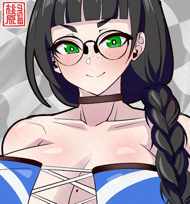 pixivリクエスト、ご依頼ありがとうございました!🍑🙇‍♂️
主様のオリジナルキャラ、レースクイーンのソフィーちゃんを描かせて頂きました🤩✨
爆乳と筋肉は特盛で!とのことで、いつもより盛り盛りです～💪
#pixivリクエスト #オリジナル 