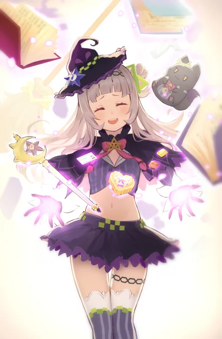 笑顔の魔法をありがとう#シオンの書物 