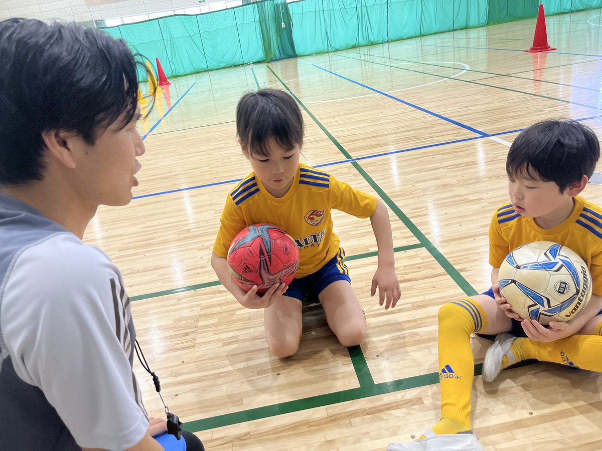 ベガルタ仙台サッカースクール校紹介〜 【泉やまいちサステナパーク校