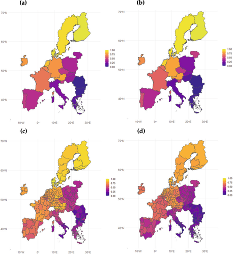 rodriguez_pose's tweet photo. Economic development is less the result of good local policies than a reflection of national institutional strength. 
As @dape595, Balaguer, @jpeiropalomino  &amp; @Emili_T_A show regional quality matters—but within the frame set of good national #institutions
https://t.co/IUcsLGRDot https://t.co/sVXIOakpM7