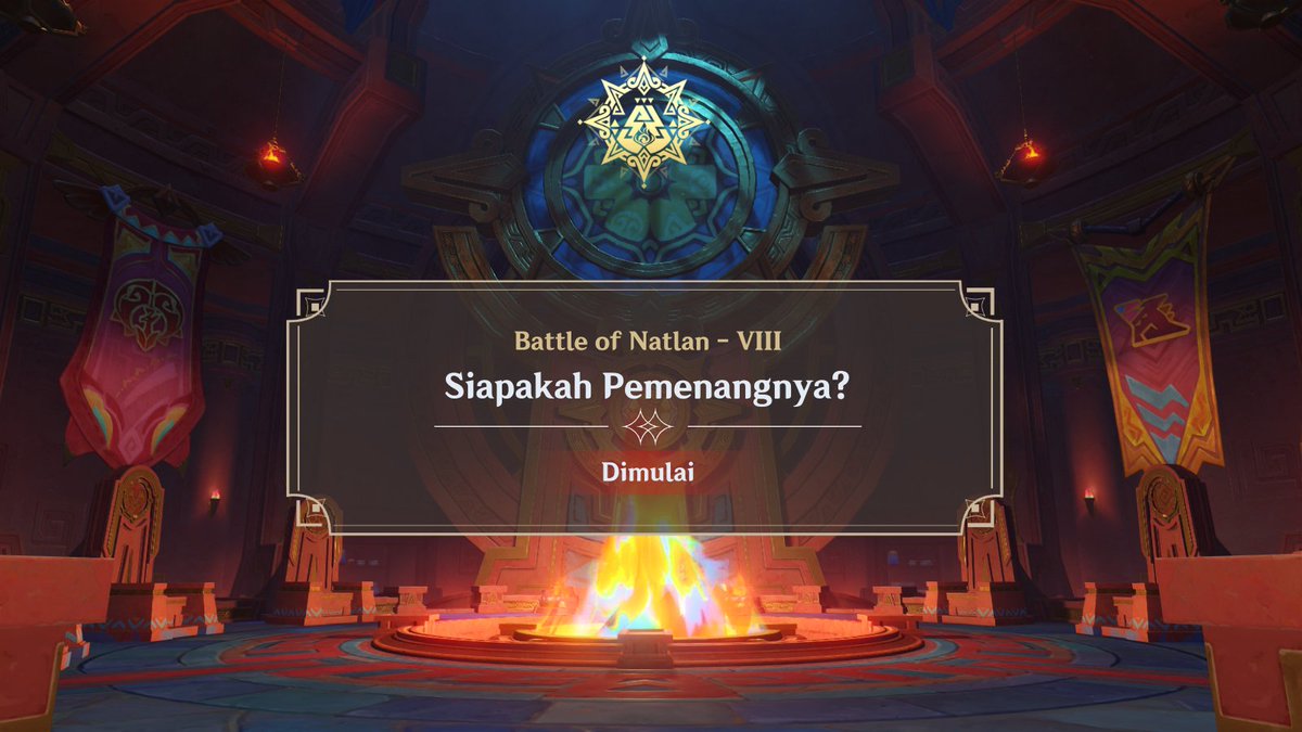 ㅤ
 ㅤㅤㅤ      𝐒𝐢𝐚𝐩𝐚𝐤𝐚𝐡 𝐏𝐞𝐦𝐞𝐧𝐚𝐧𝐠𝐧𝐲𝐚?
         ㅤ  ㅤㅤ     𝐐𝐮𝐞𝐬𝐭 𝐃𝐢𝐦𝐮𝐥𝐚𝐢!
ㅤ