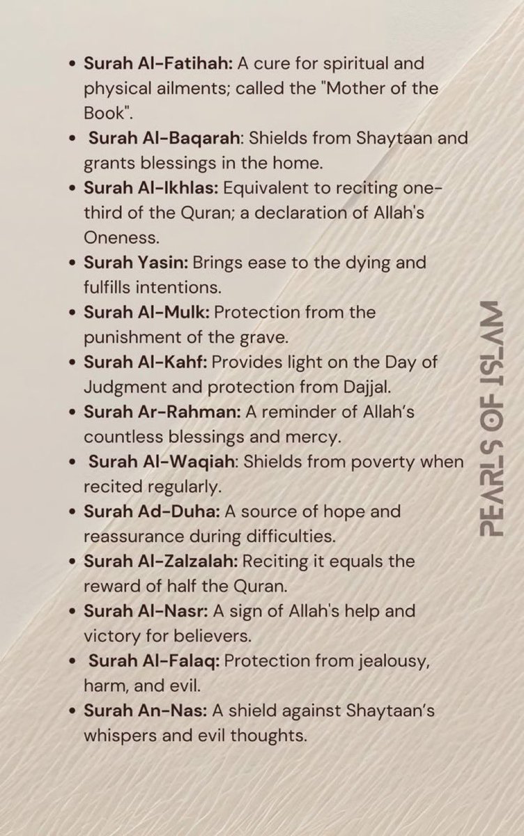 aiishadahir's tweet photo. Reminder, use the Quran to conquer the Dunya https://t.co/syqTSCMb8l