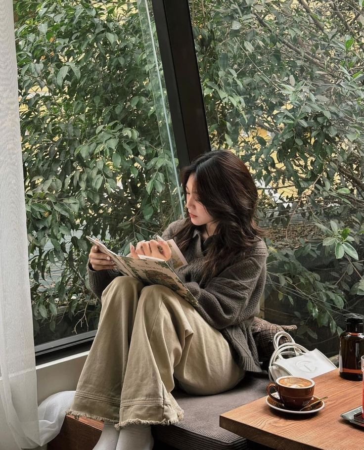 etherealdior's tweet image. in nature as much as possible