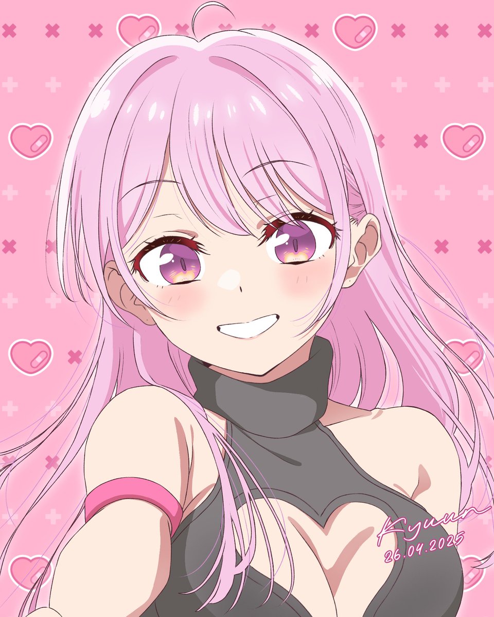 冬月 キュン (@Fuyutsuki_Kyuun) / Posts / X