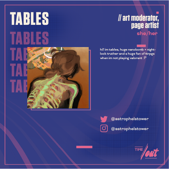 TIME//OUT: VALORANT Fanzine @ PREORDER in 2 WEEKS! tweet media