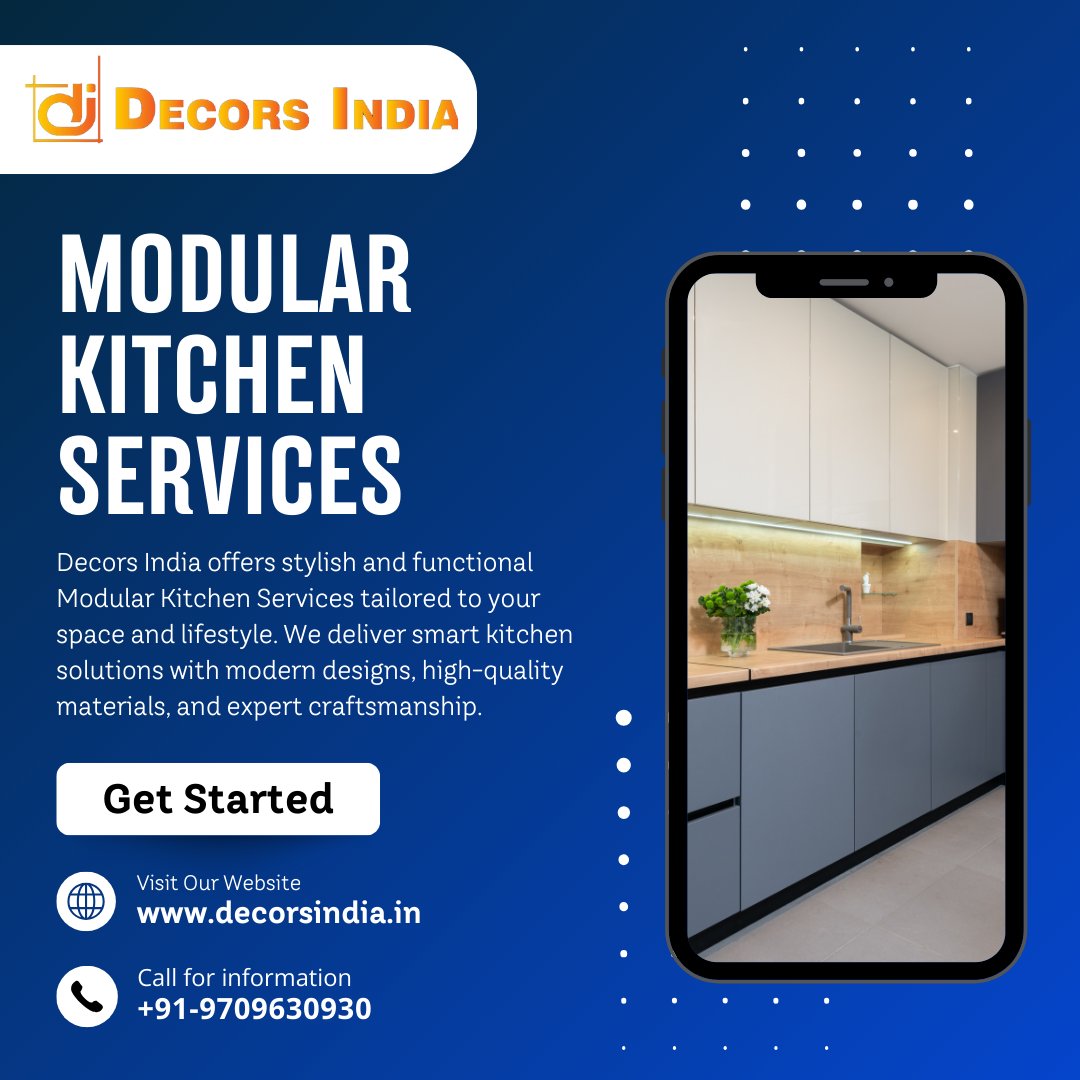 Decorsindia's tweet photo. Upgrade your home with a stylish &amp; functional modular kitchen! 📷📷 Custom designs, smart storage &amp; premium finishes—only with Decors India! 📷📷 #ModularKitchen #decorsindia
Contact Info -
+91-9709630930
+91-9334030930
https://t.co/OiQ3OqXBnh
.
.
.
.
#DecorsIndia https://t.co/1UDhb6M2Jz