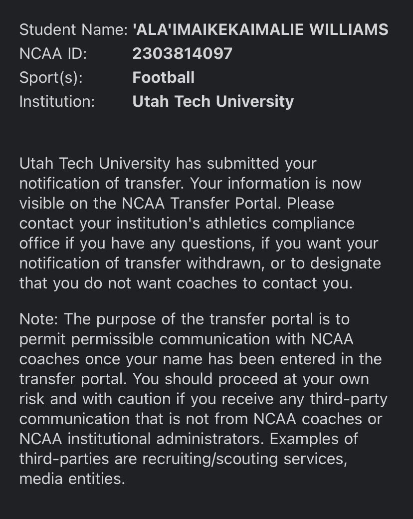 My name is in the portal!💯 AG2G🙏