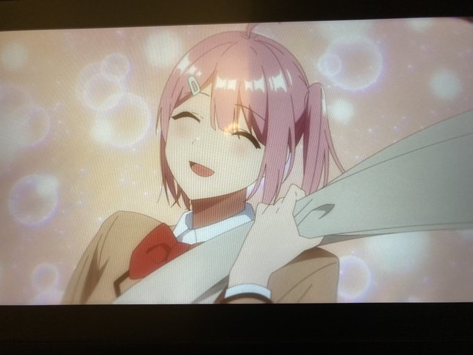 う、動いとる〜〜!!!! 