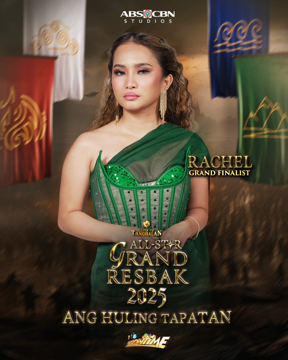 My ranking 

Final 3
1. Marko (Agimat)
2. Charizze (Agimat)
3. Rachel (Agimat)

4. Ian (Alab)
5. Raven (Alab)
6. Ayegee (Alon)

Cant wait sa medley nang Top 3!!!

#TNTGrandResbakAngHulingTapatan