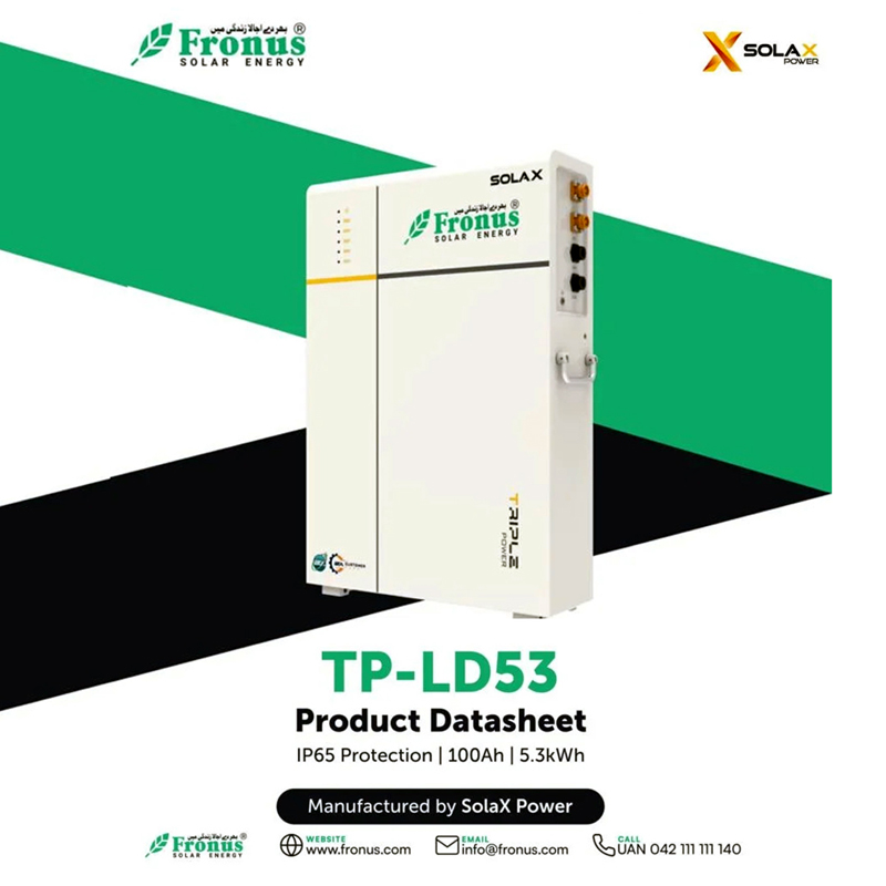 SunTechMall's tweet image. Solax power 48V 100A 5.3kwh TP-LD53 battery bank

🔗Buy now
suntechmall.com/solax-power-48… 

👑 Best Solar Inverter For Home
👑 Free Safe Solar Energy
👑 Reduce your Bills

🔗WhatsApp Channel
whatsapp.com/channel/0029Va… 

#SunTechMall #SolarEnergy #ReduceBill #SolarInverter #BMW