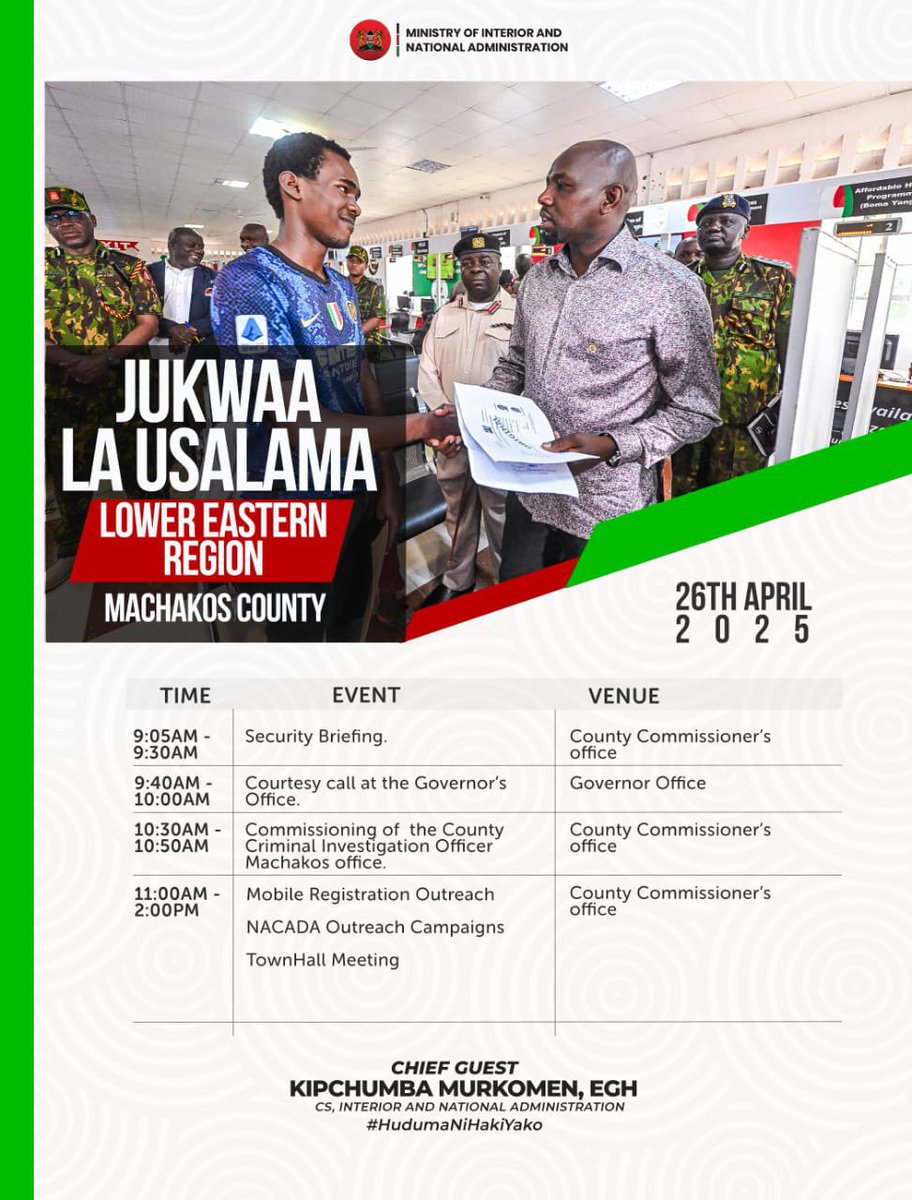 KIPCHUMBA MURKOMEN, E.G.H tweet media