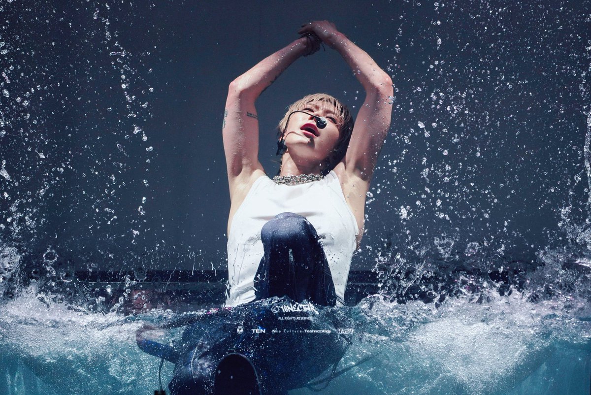 อิดอก น้ำทุกเม็ดพร้อมเป็นใจให้ชี