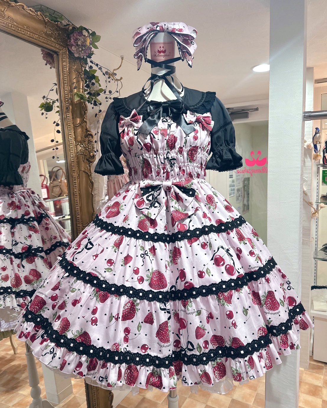 メタモルフォーゼ京都店 on X: 