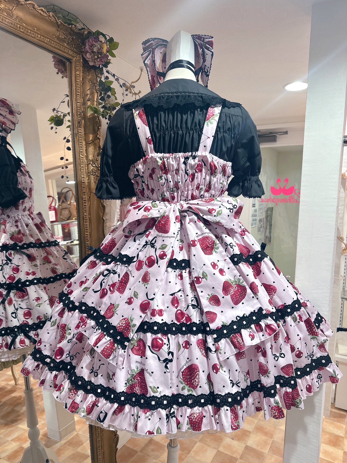 metamorphose♡ご予約6月8日(土)〜♡ Dressy Ribbon